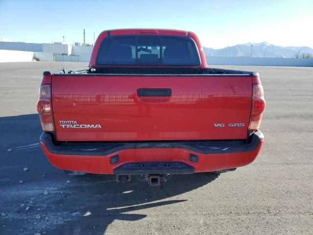 2008 Toyota Tacoma Double Cab