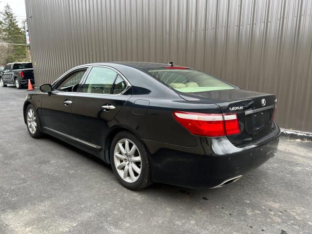 2007 Lexus LS 460