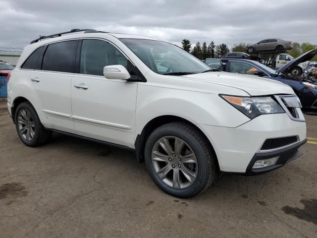 2010 Acura MDX Advance