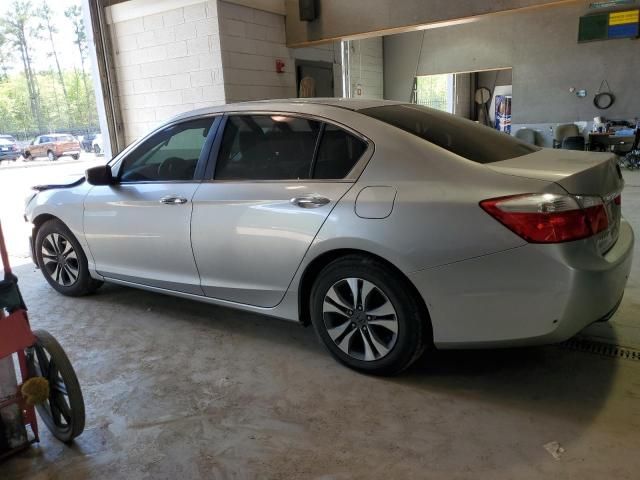 2013 Honda Accord LX