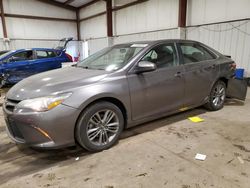 Vehiculos salvage en venta de Copart Pennsburg, PA: 2017 Toyota Camry LE