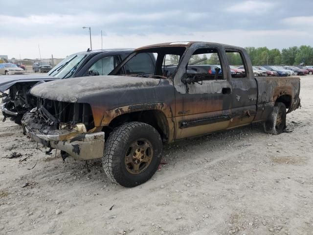 2000 Chevrolet Silverado K1500