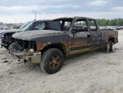 Chevrolet salvage cars for sale: 2000 Chevrolet Silverado K1500