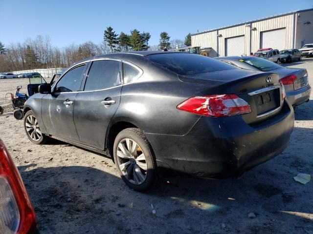 2011 Infiniti M37 X