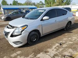 Salvage Cars with No Bids Yet For Sale at auction: 2019 Nissan Versa S