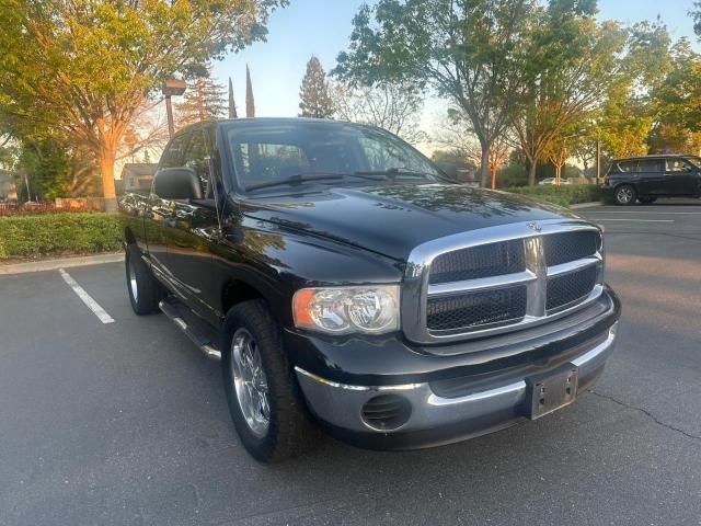 2005 Dodge RAM 1500 ST