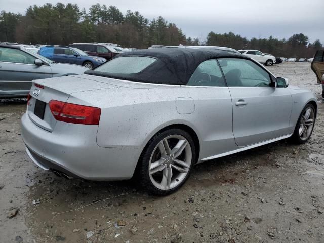 2011 Audi S5 Prestige