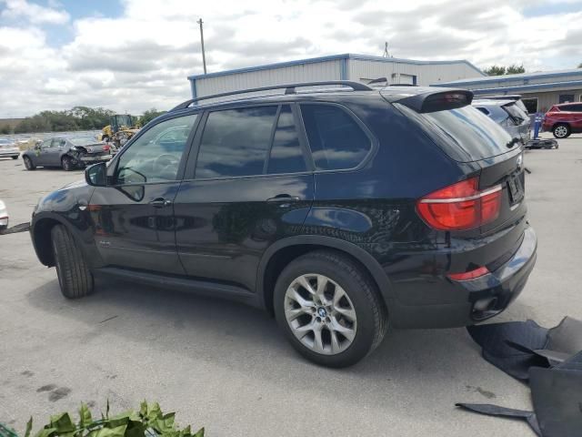 2012 BMW X5 XDRIVE35I