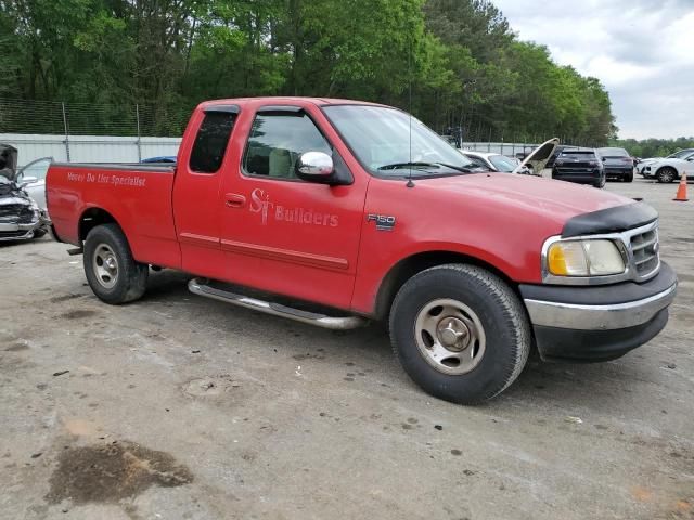 2001 Ford F150