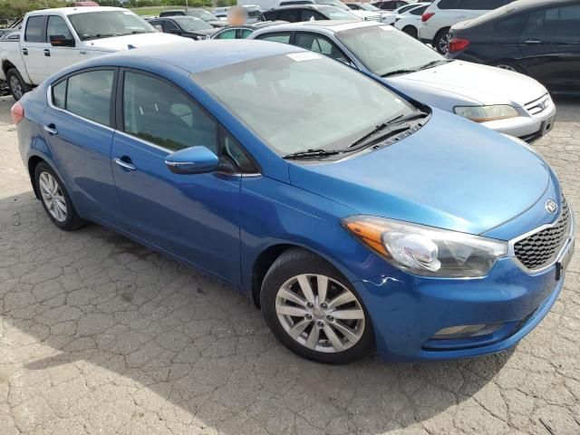 2015 KIA Forte EX