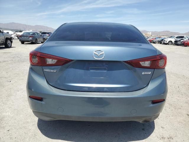 2014 Mazda 3 Sport