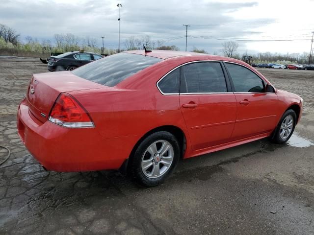 2013 Chevrolet Impala LS