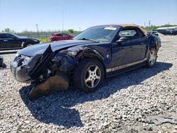 Ford Mustang salvage cars for sale: 2002 Ford Mustang