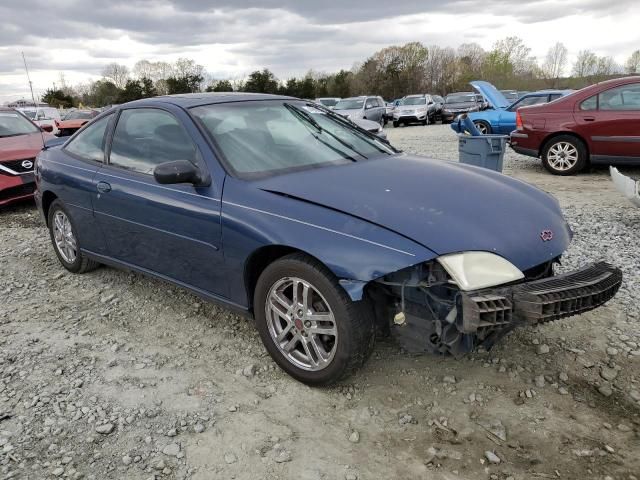 2002 Chevrolet Cavalier LS Sport