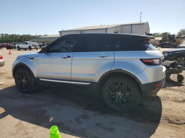 2017 Land Rover Range Rover Evoque HSE