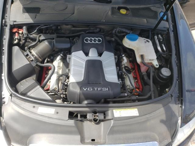 2011 Audi A6 Premium Plus