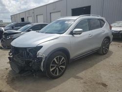 Salvage cars for sale at Jacksonville, FL auction: 2019 Nissan Rogue S