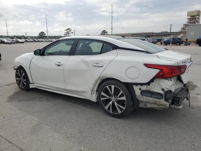 2017 Nissan Maxima 3.5S