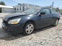 Salvage cars for sale from Copart Prairie Grove, AR: 2007 Honda Accord EX