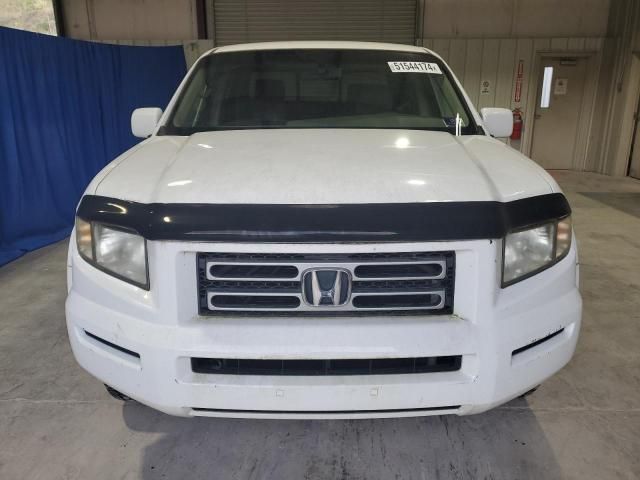 2006 Honda Ridgeline RTL