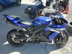 Vehiculos salvage en venta de Copart Cartersville, GA: 2006 Yamaha YZFR1