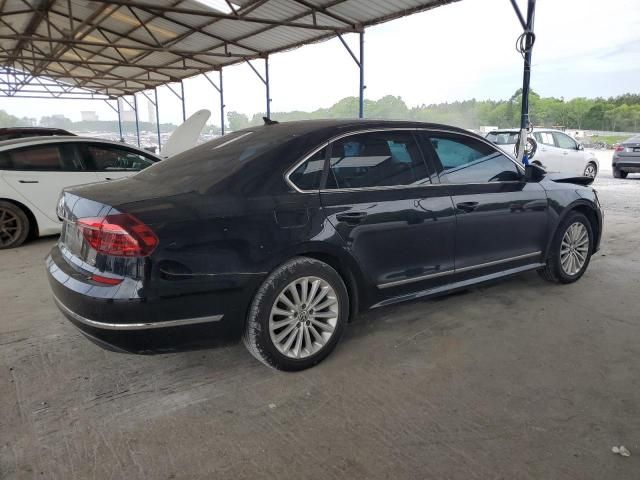 2017 Volkswagen Passat SE