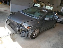 Salvage cars for sale at Sandston, VA auction: 2010 Honda Civic EX