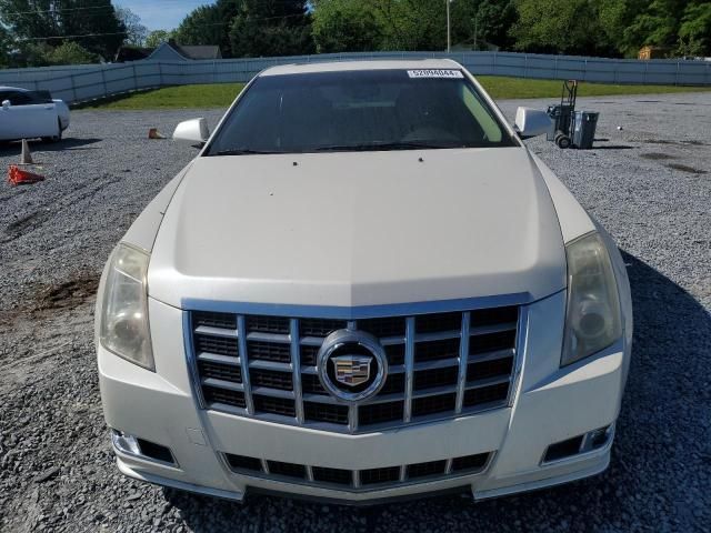 2012 Cadillac CTS Performance Collection