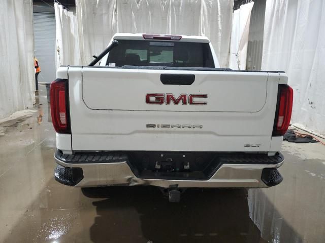 2021 GMC Sierra K1500 SLT