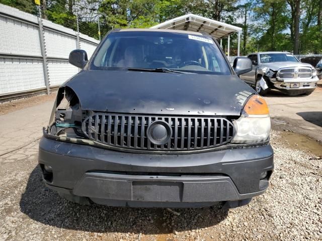 2003 Buick Rendezvous CX