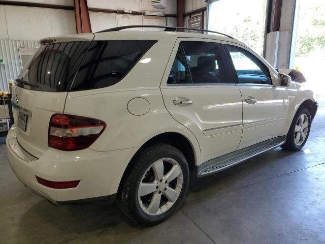 2011 Mercedes-Benz ML 350