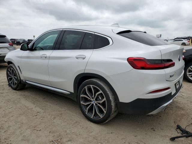 2020 BMW X4 XDRIVE30I