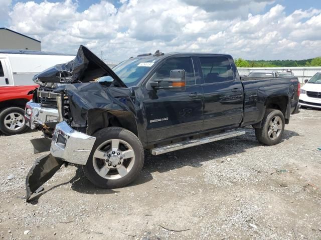 2016 Chevrolet Silverado K2500 Heavy Duty LT