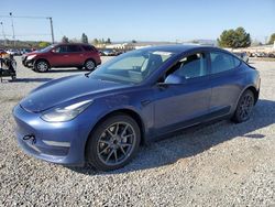 Tesla salvage cars for sale: 2021 Tesla Model 3