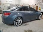 2012 Chevrolet Cruze LTZ