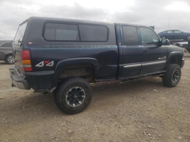 2005 GMC Sierra K2500 Heavy Duty