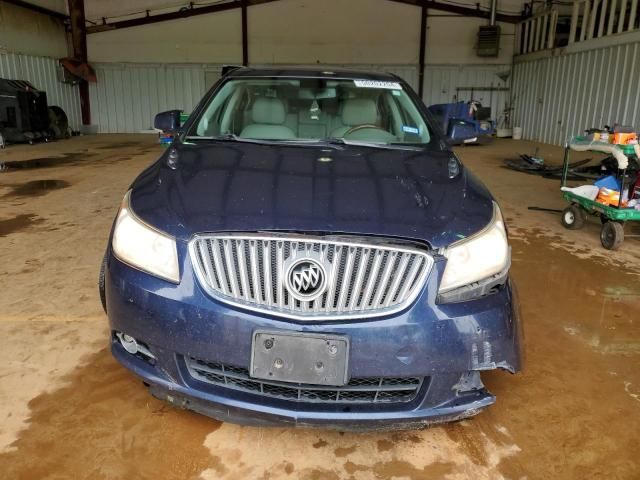 2010 Buick Lacrosse CXL