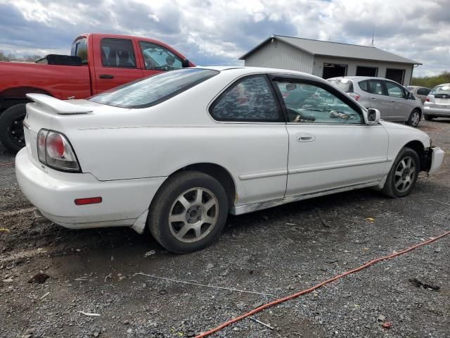 1996 Honda Accord EX