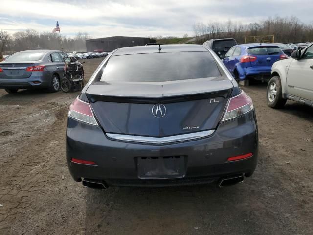 2013 Acura TL Tech