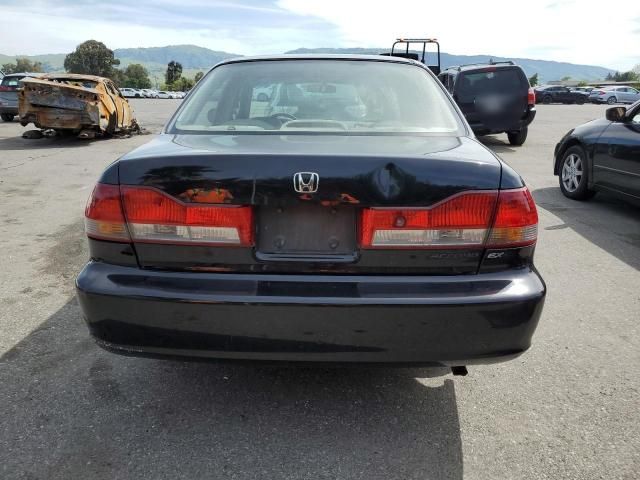 2001 Honda Accord EX