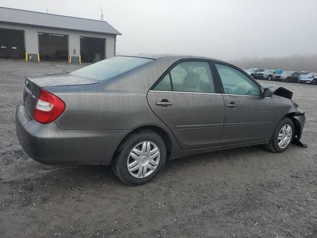 2003 Toyota Camry LE