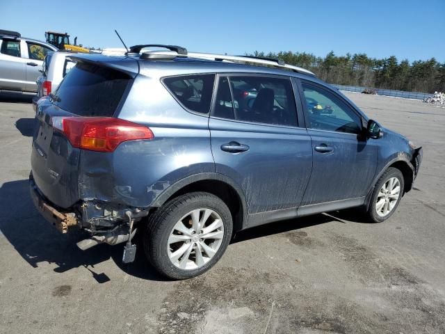 2013 Toyota Rav4 Limited