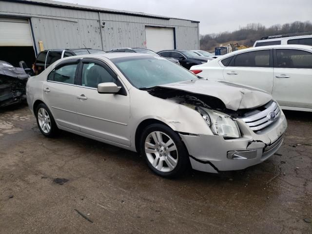 2009 Ford Fusion SEL