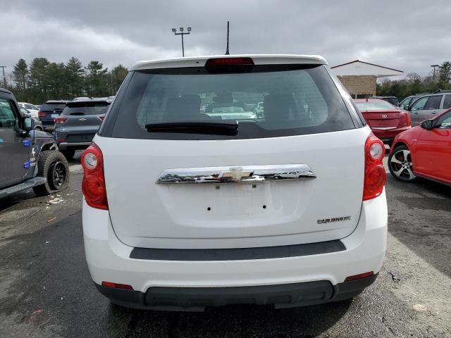 2013 Chevrolet Equinox LS