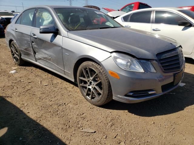 2012 Mercedes-Benz E 350 4matic