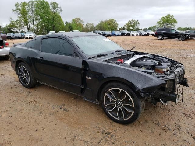 2013 Ford Mustang GT