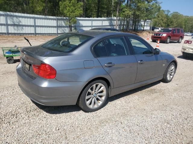 2011 BMW 328 XI Sulev