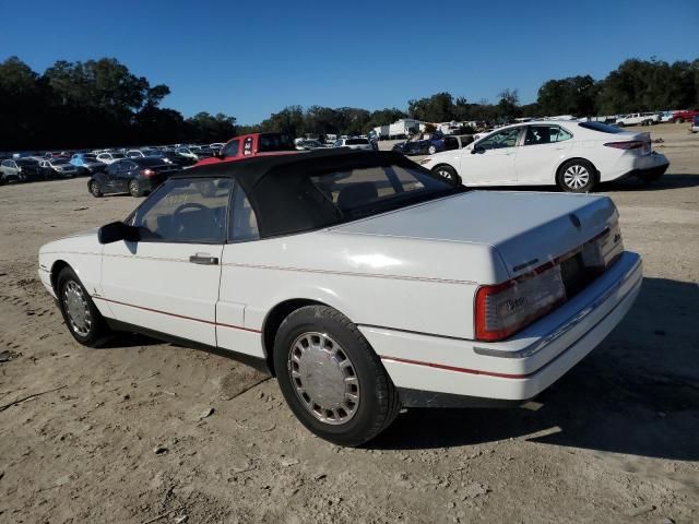 1993 Cadillac Allante