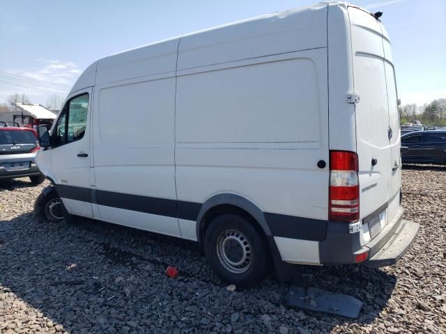 2015 Mercedes-Benz Sprinter 2500