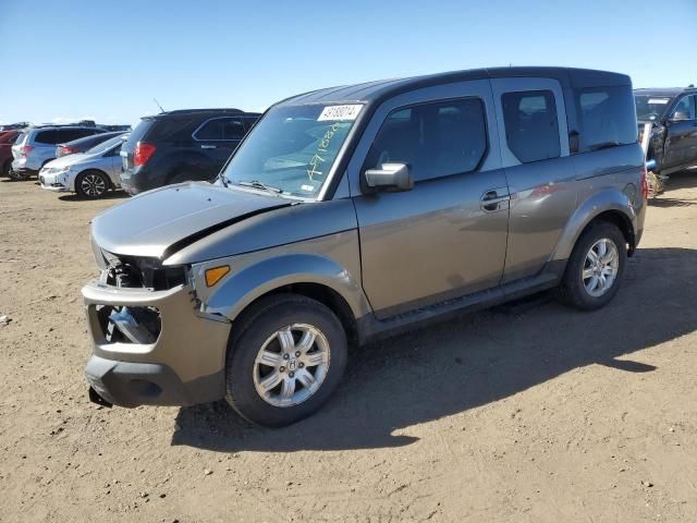 2008 Honda Element EX